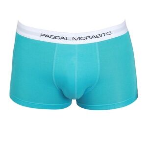Pascal Morabito Boxer Trunk by P. Morabito, No-Ride up, Bamboo Comfort NWT